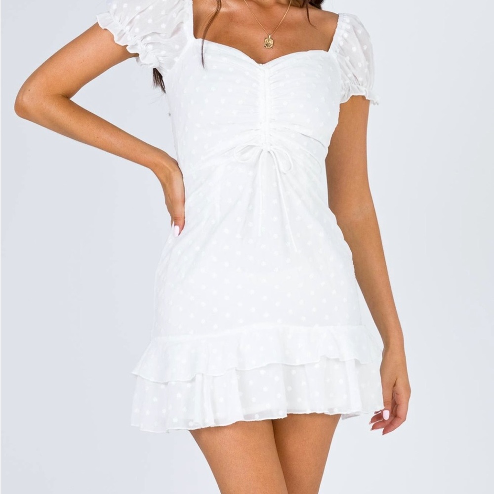 Princess Polly Mikail Mini Dress